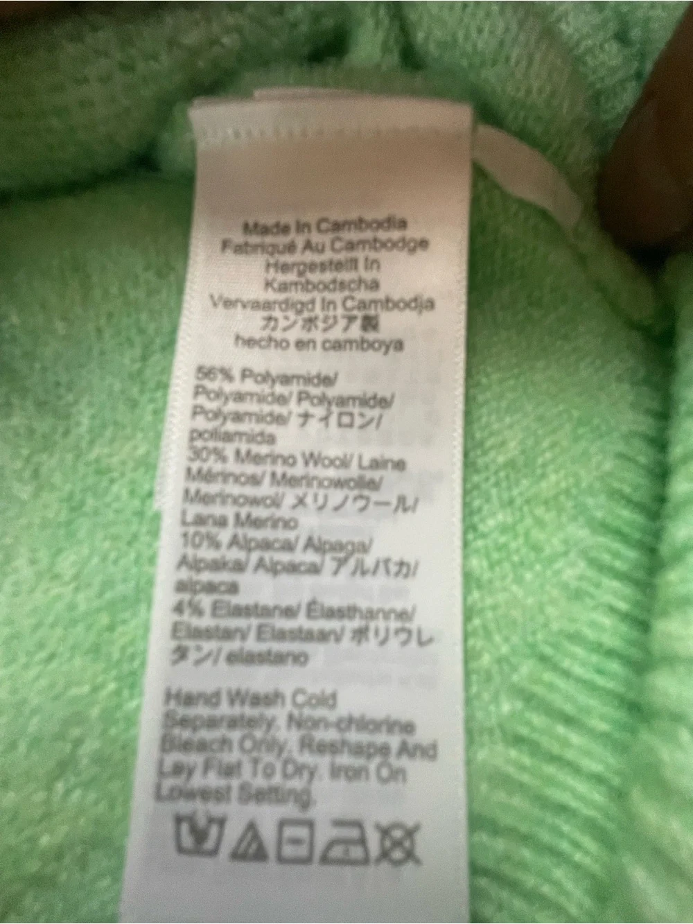 J. Crew cozy women